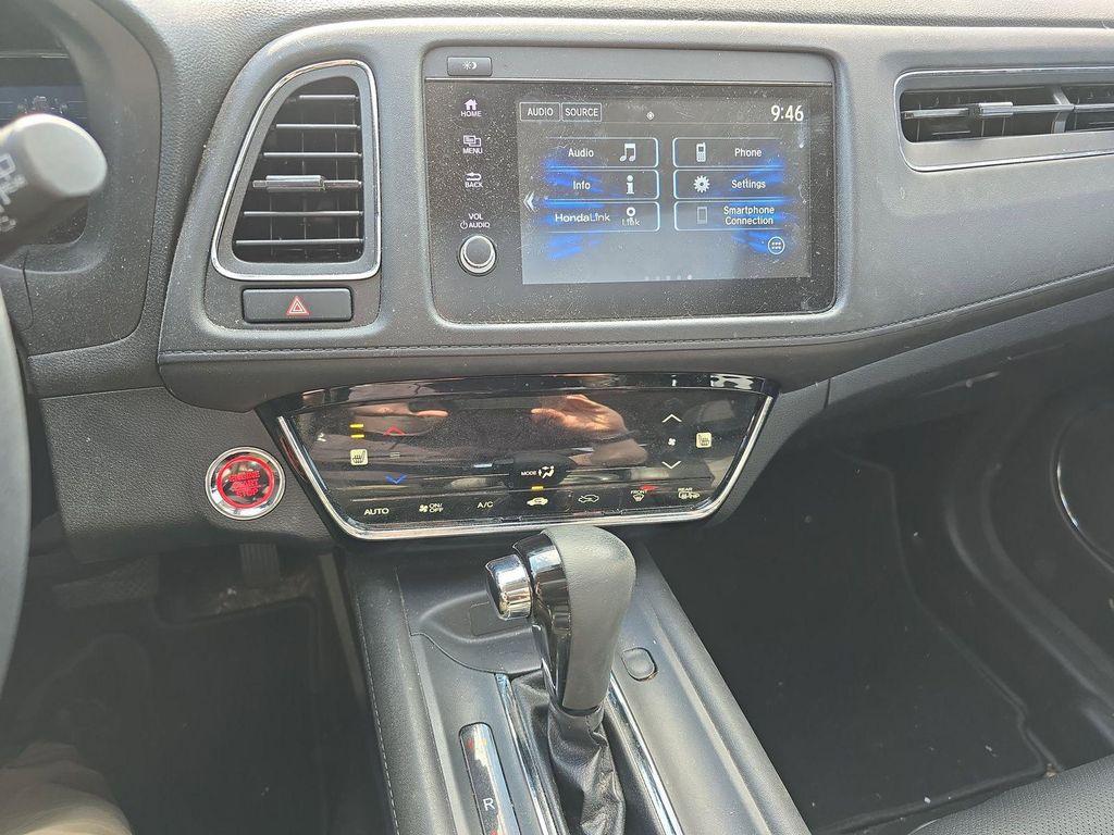 used 2022 Honda HR-V car, priced at $21,890