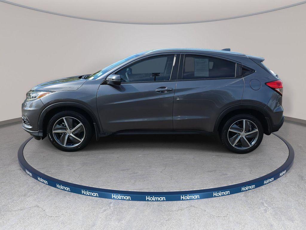 used 2022 Honda HR-V car, priced at $21,890