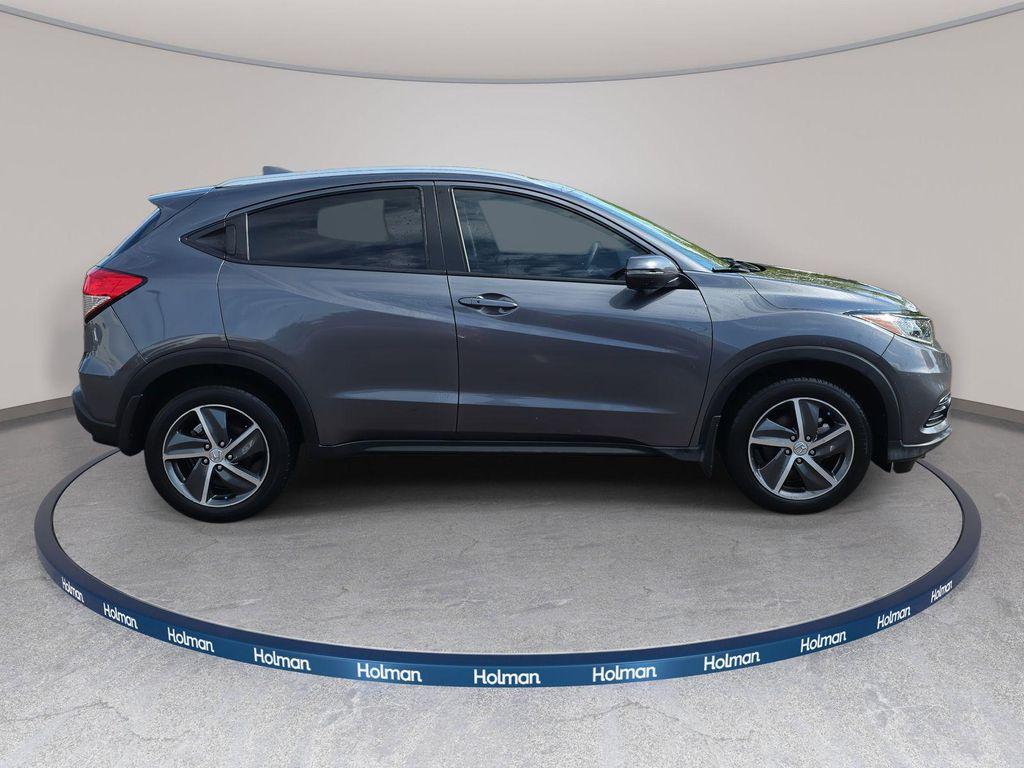 used 2022 Honda HR-V car, priced at $21,890