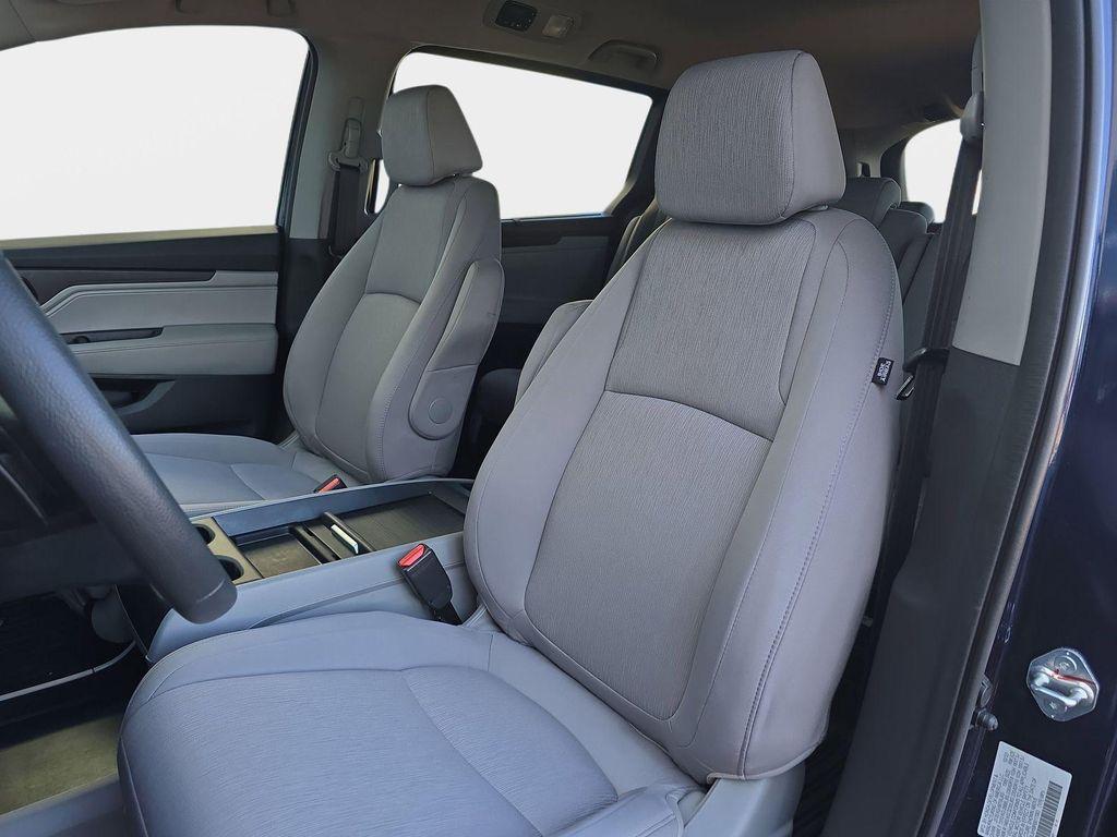 used 2024 Honda Odyssey car, priced at $35,790