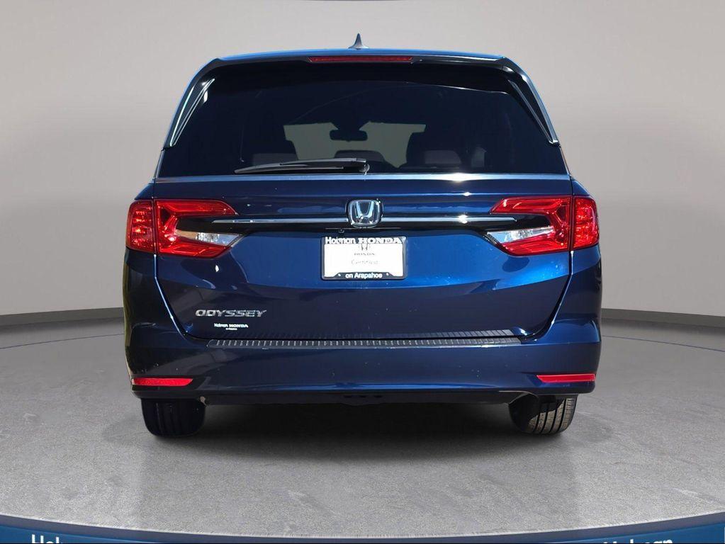 used 2024 Honda Odyssey car, priced at $35,790