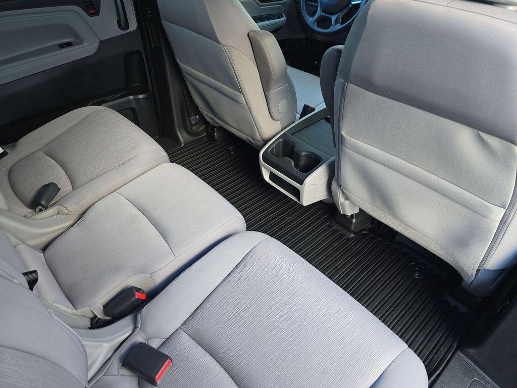 used 2024 Honda Odyssey car, priced at $35,790