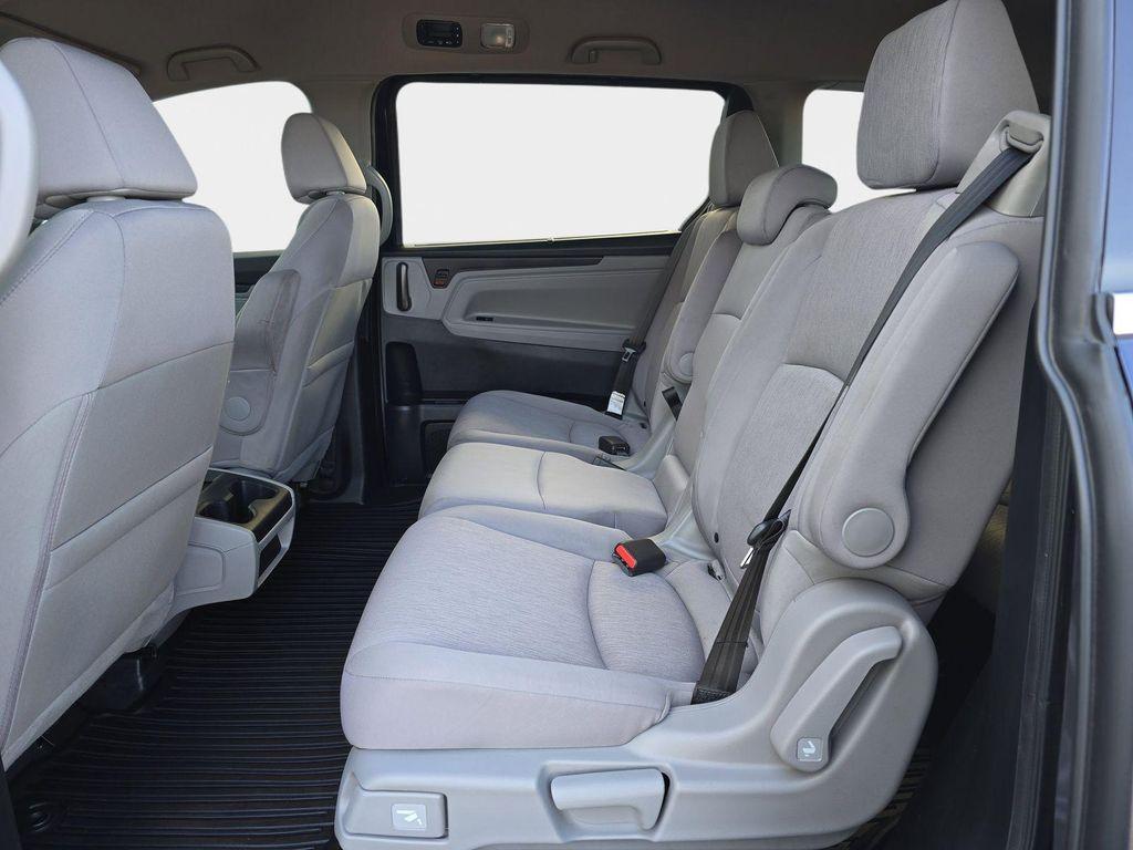 used 2024 Honda Odyssey car, priced at $35,790