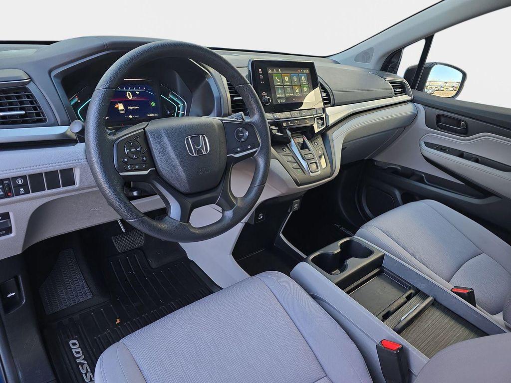 used 2024 Honda Odyssey car, priced at $35,790