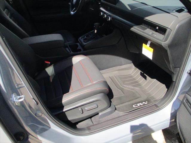 new 2025 Honda CR-V Hybrid car, priced at $41,000