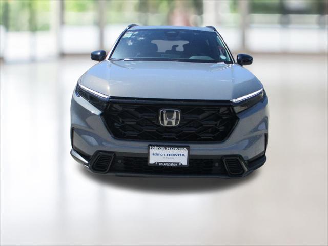 new 2025 Honda CR-V Hybrid car, priced at $41,000