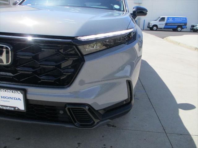 new 2025 Honda CR-V Hybrid car, priced at $41,000