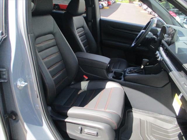 new 2025 Honda CR-V Hybrid car, priced at $41,000