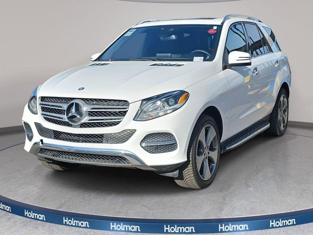 used 2016 Mercedes-Benz GLE-Class car, priced at $17,812