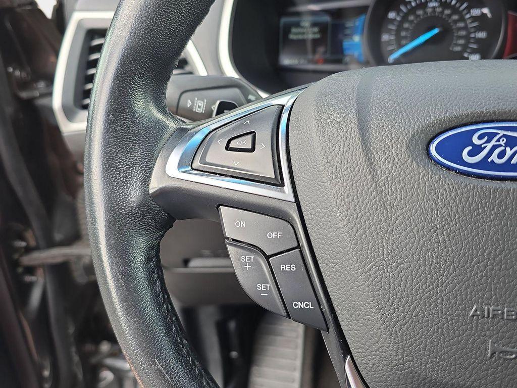 used 2020 Ford Edge car, priced at $17,399