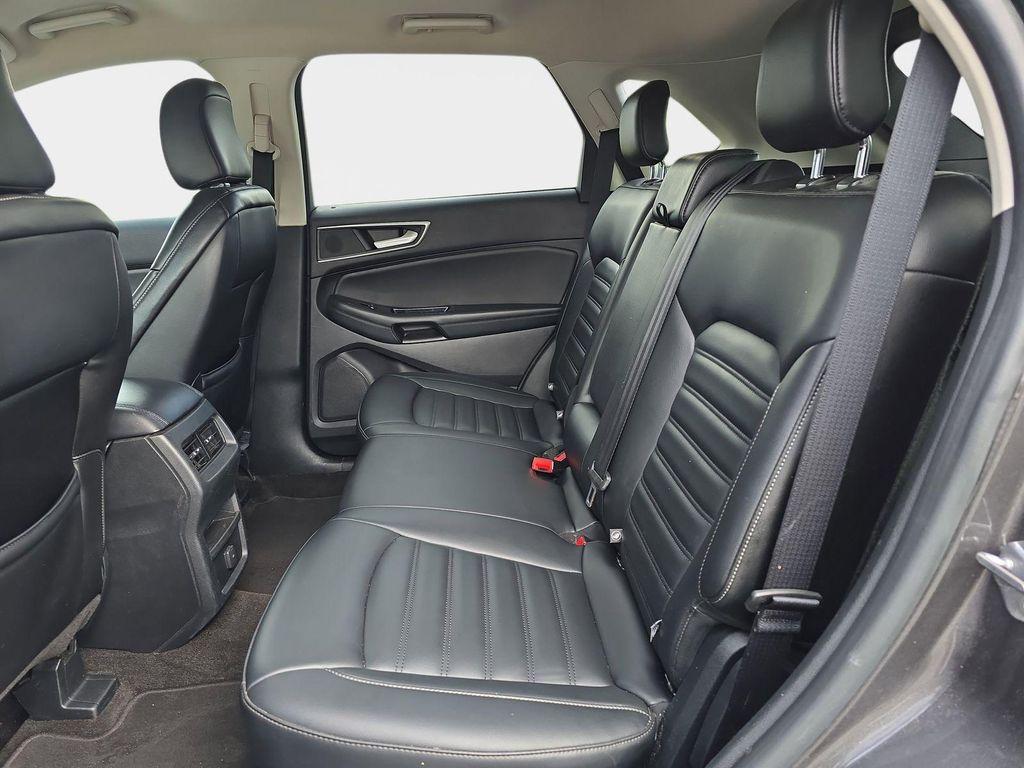 used 2020 Ford Edge car, priced at $17,399