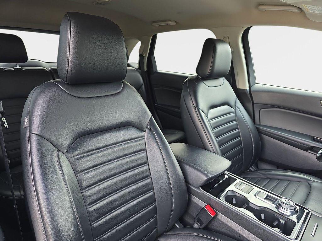 used 2020 Ford Edge car, priced at $17,399