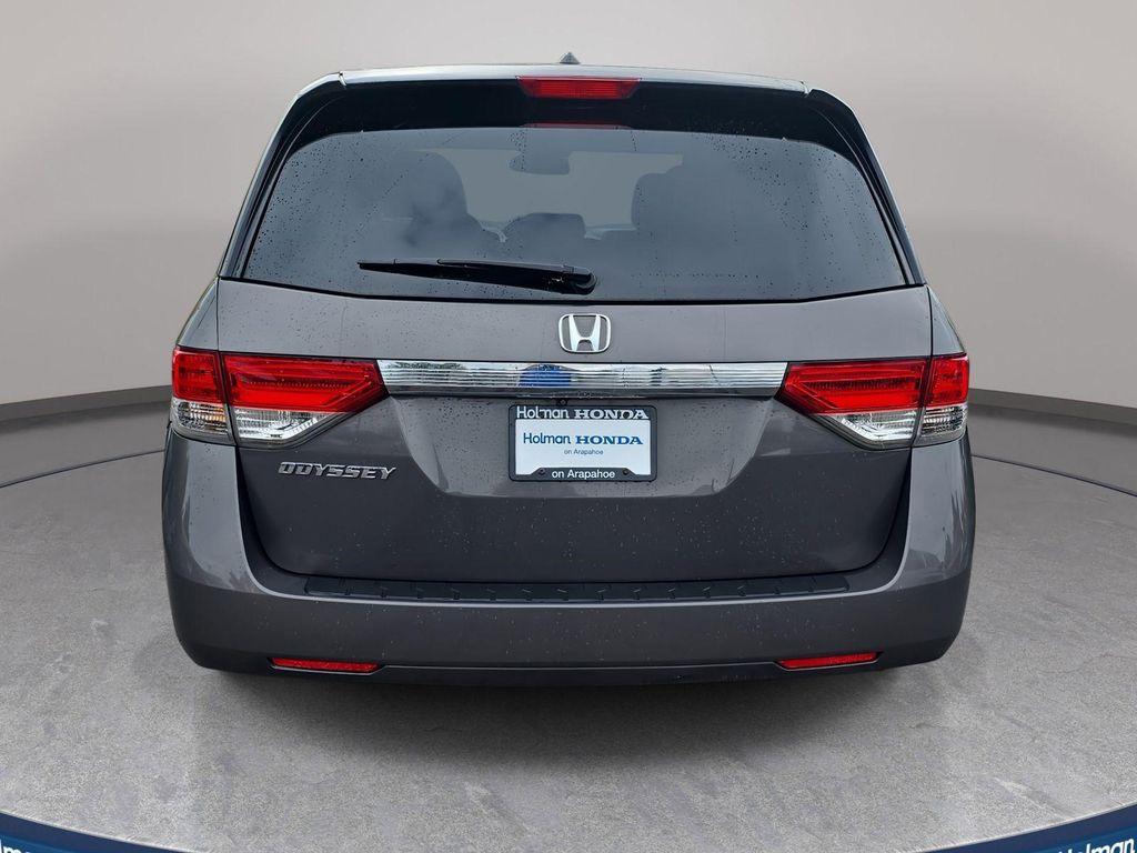 used 2015 Honda Odyssey car, priced at $11,091