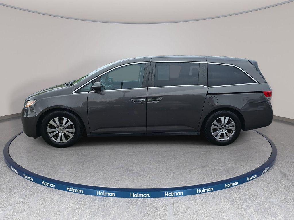 used 2015 Honda Odyssey car, priced at $11,091