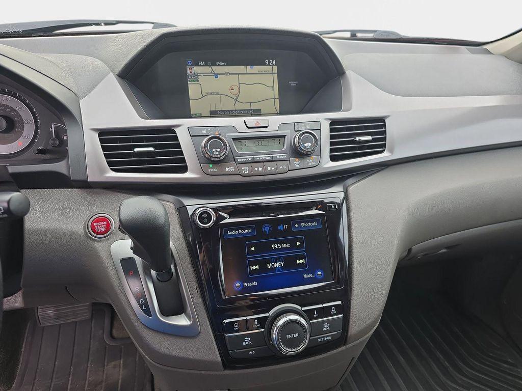 used 2015 Honda Odyssey car, priced at $11,091