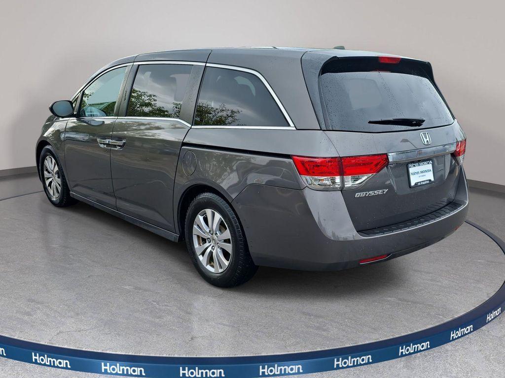 used 2015 Honda Odyssey car, priced at $11,091