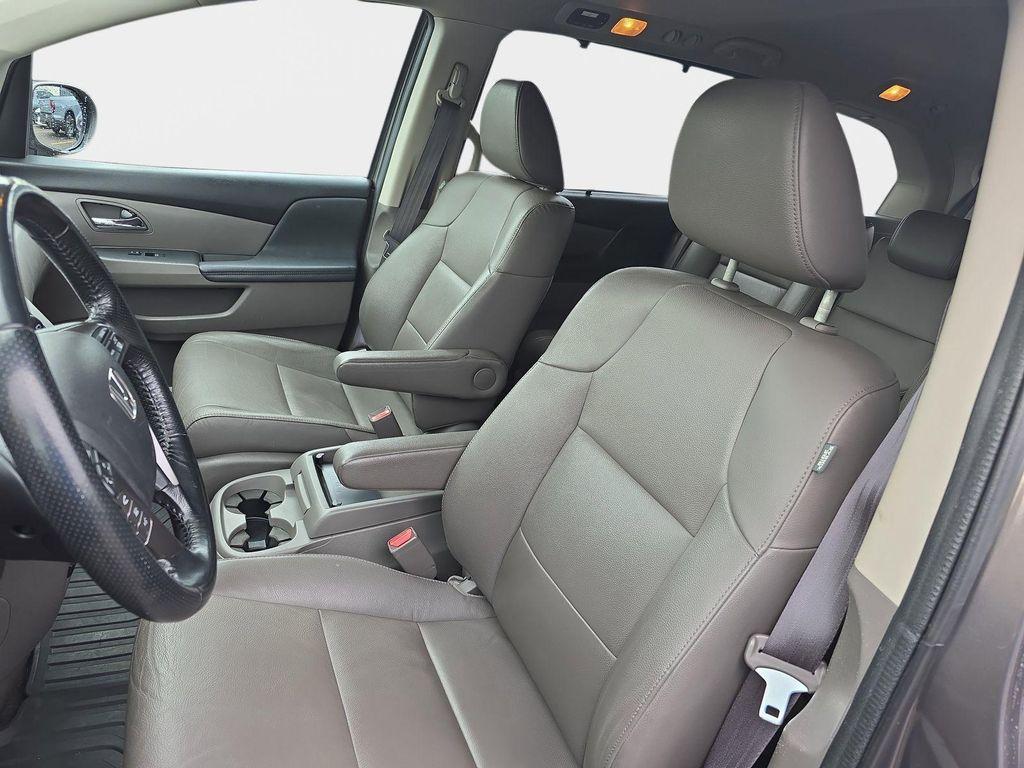 used 2015 Honda Odyssey car, priced at $11,091