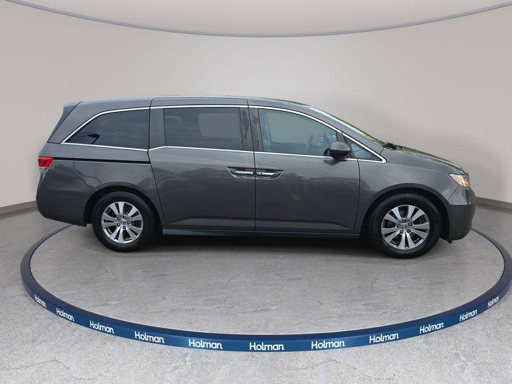 used 2015 Honda Odyssey car, priced at $11,091