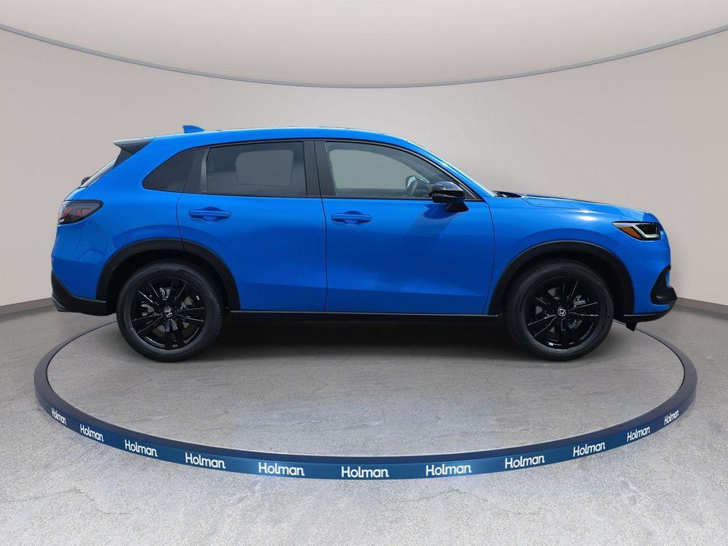 new 2026 Honda HR-V car, priced at $31,405