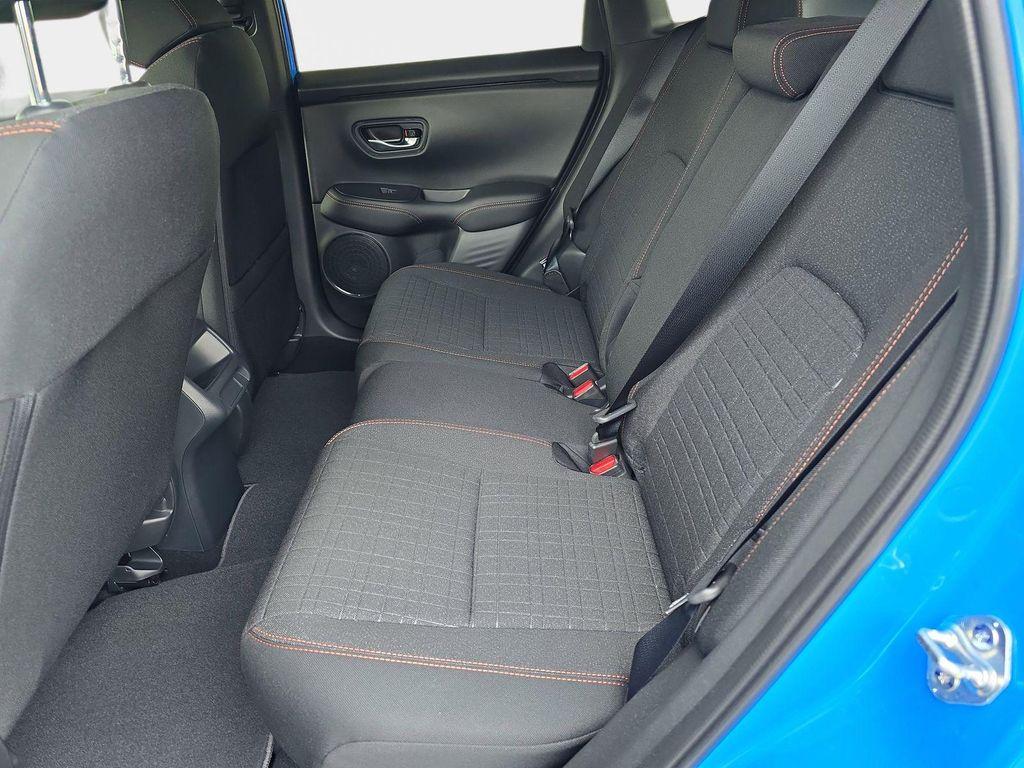 new 2026 Honda HR-V car, priced at $31,405