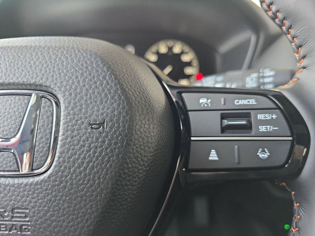 new 2026 Honda HR-V car, priced at $31,405