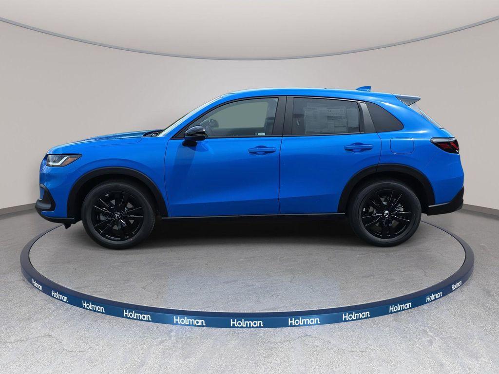 new 2026 Honda HR-V car, priced at $31,405