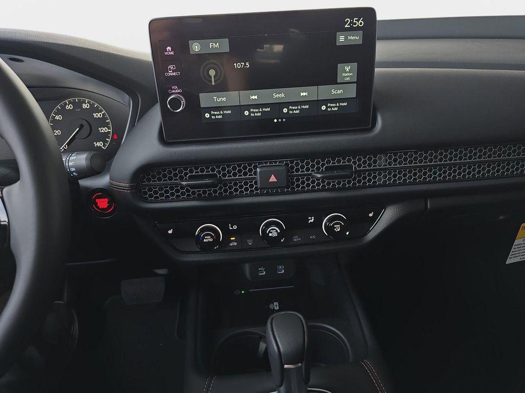 new 2026 Honda HR-V car, priced at $31,405