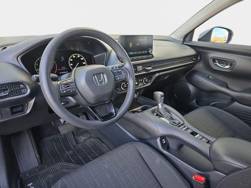 used 2023 Honda HR-V car, priced at $22,890