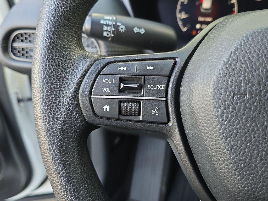 used 2023 Honda HR-V car, priced at $22,890