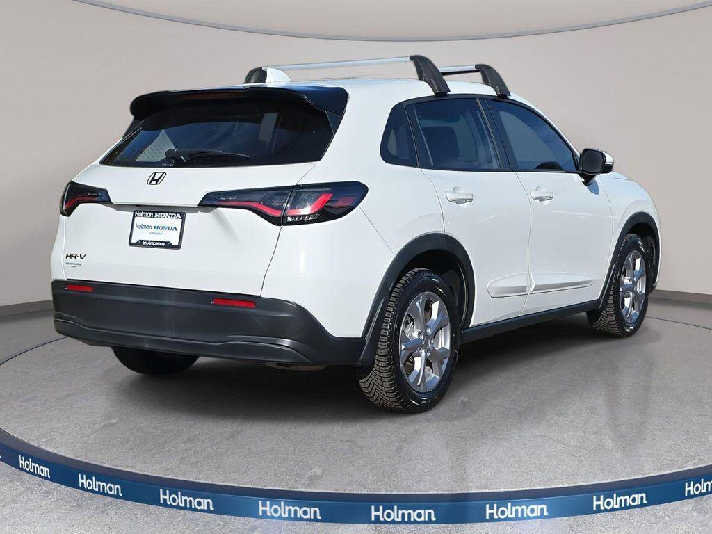 used 2023 Honda HR-V car, priced at $22,890