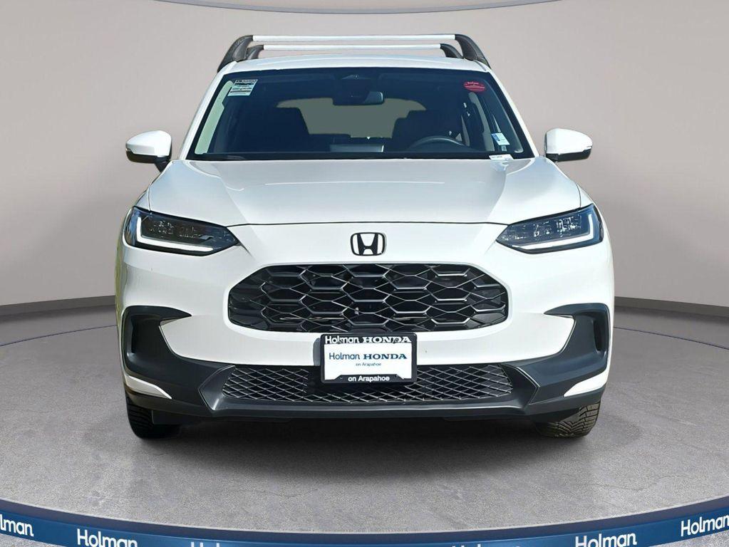used 2023 Honda HR-V car, priced at $22,890