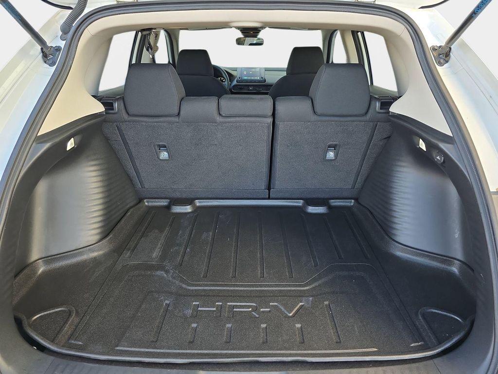 used 2023 Honda HR-V car, priced at $22,890