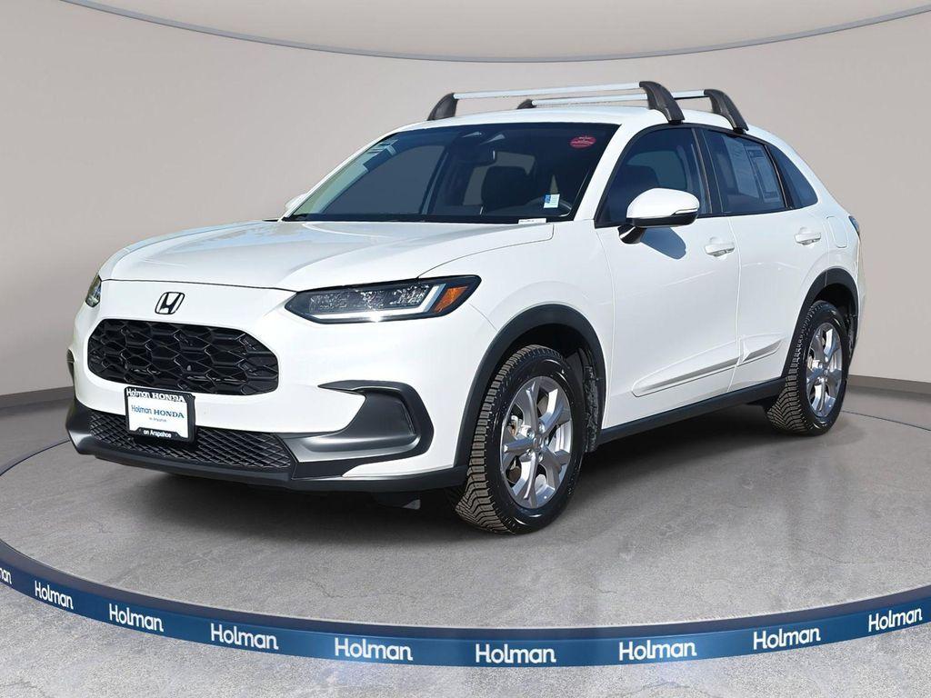 used 2023 Honda HR-V car, priced at $22,890