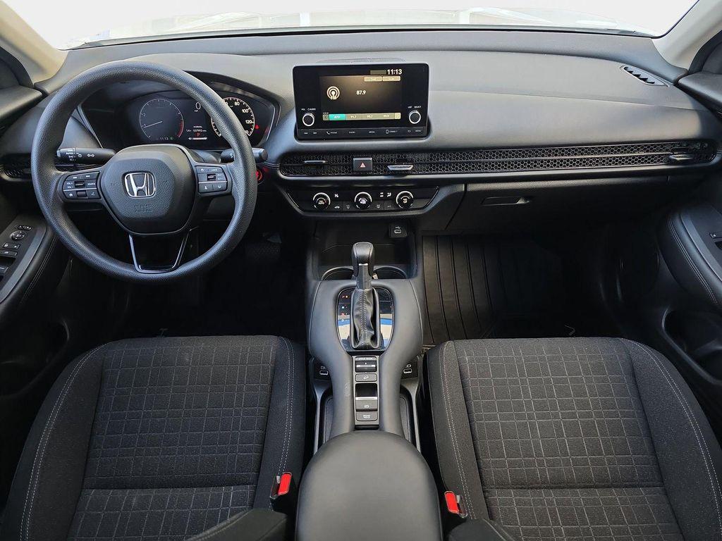 used 2023 Honda HR-V car, priced at $22,890