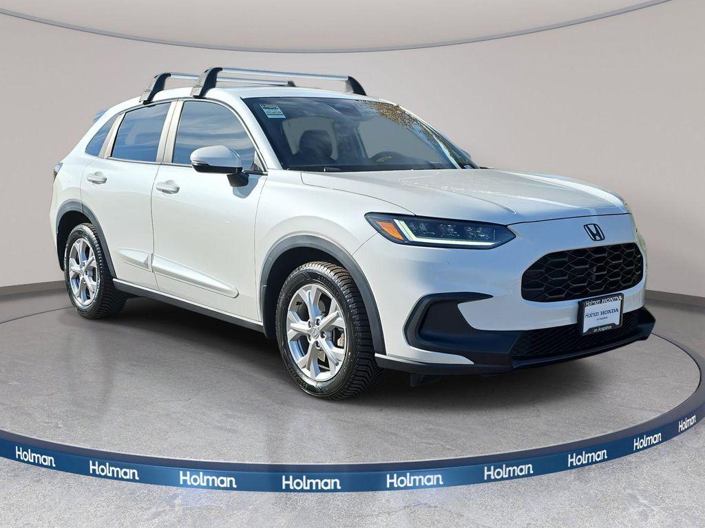 used 2023 Honda HR-V car, priced at $22,890