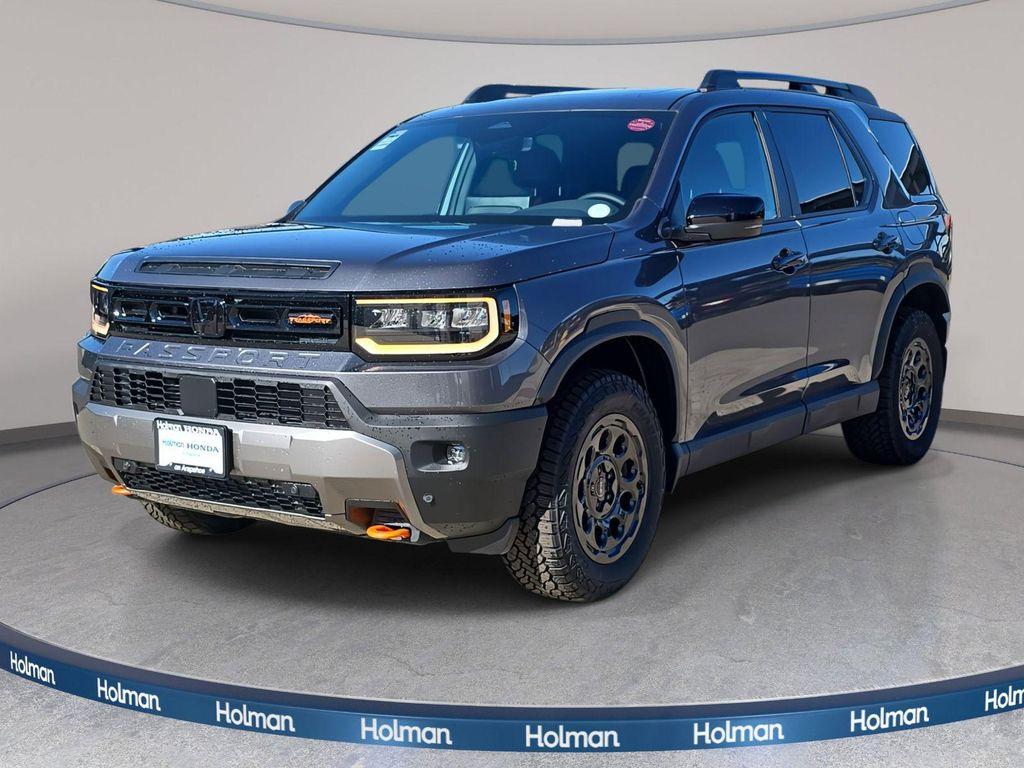 new 2026 Honda Passport car, priced at $51,320