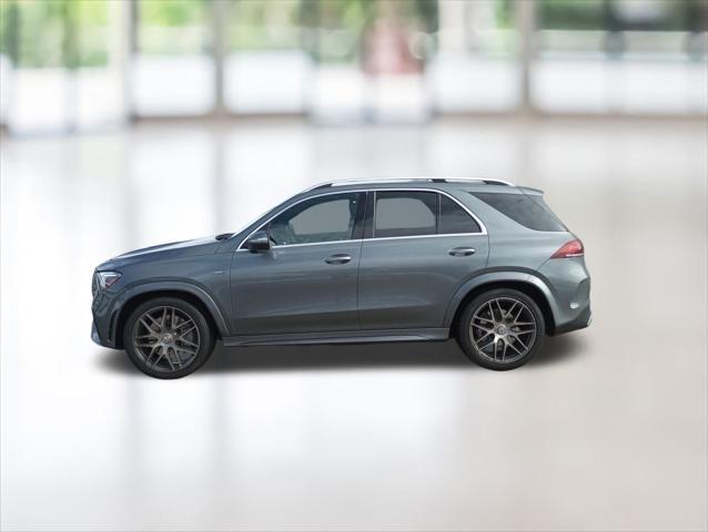 used 2022 Mercedes-Benz AMG GLE 53 car, priced at $62,241