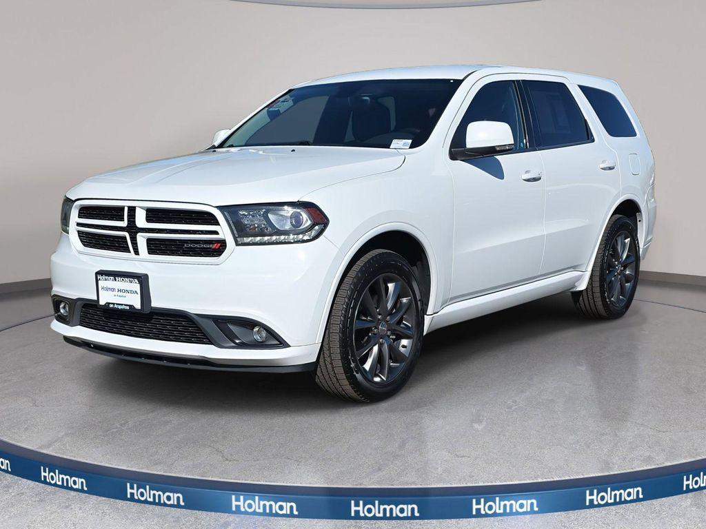 used 2018 Dodge Durango car, priced at $18,879