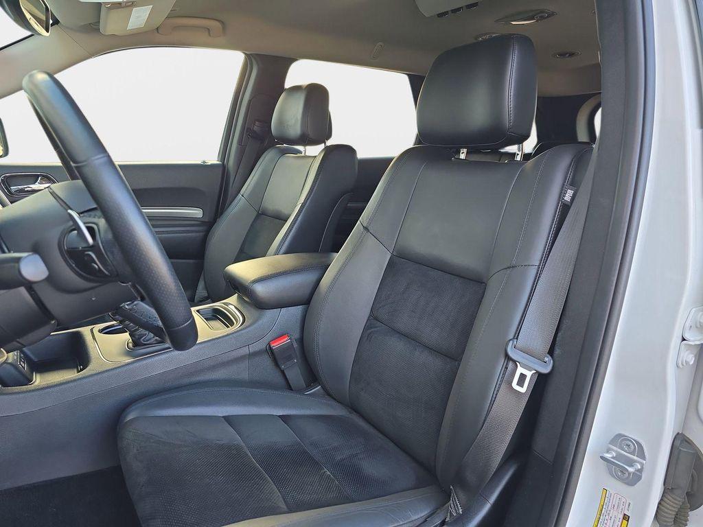 used 2018 Dodge Durango car, priced at $18,879