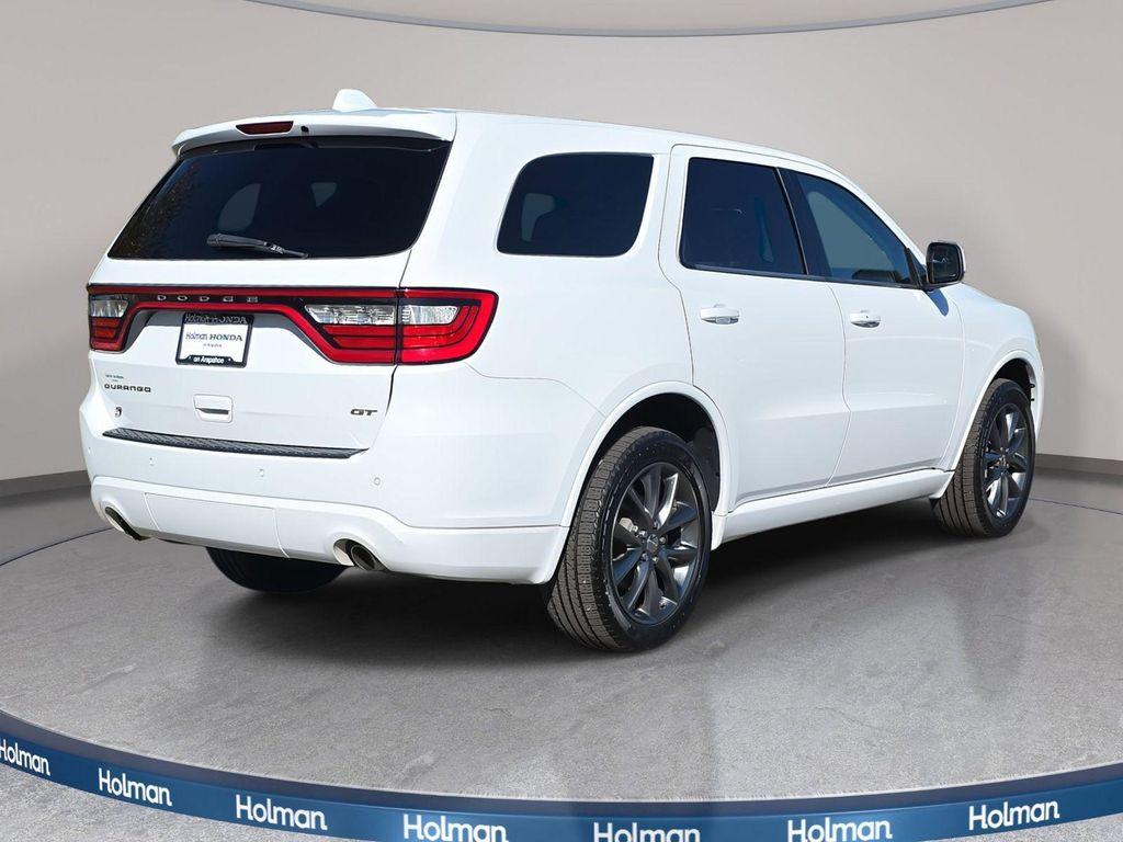 used 2018 Dodge Durango car, priced at $18,879