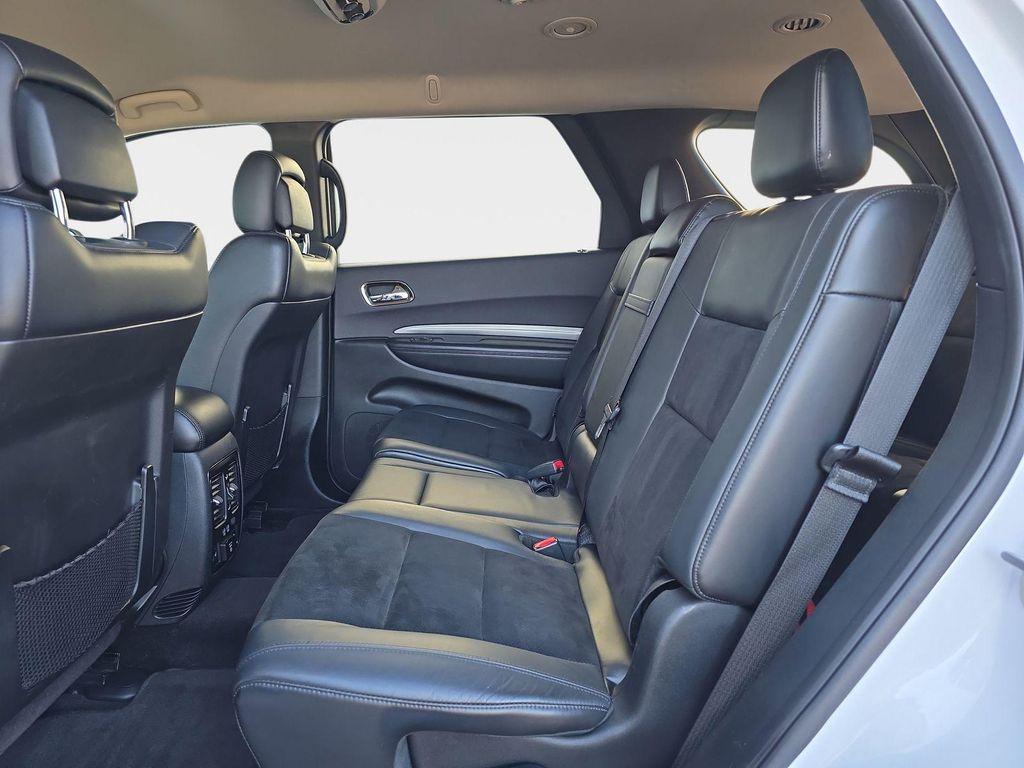 used 2018 Dodge Durango car, priced at $18,879