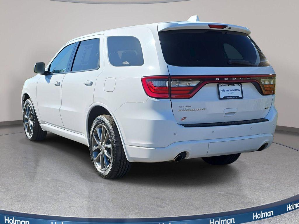 used 2018 Dodge Durango car, priced at $18,879