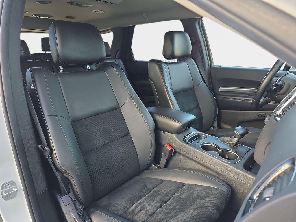used 2018 Dodge Durango car, priced at $18,879
