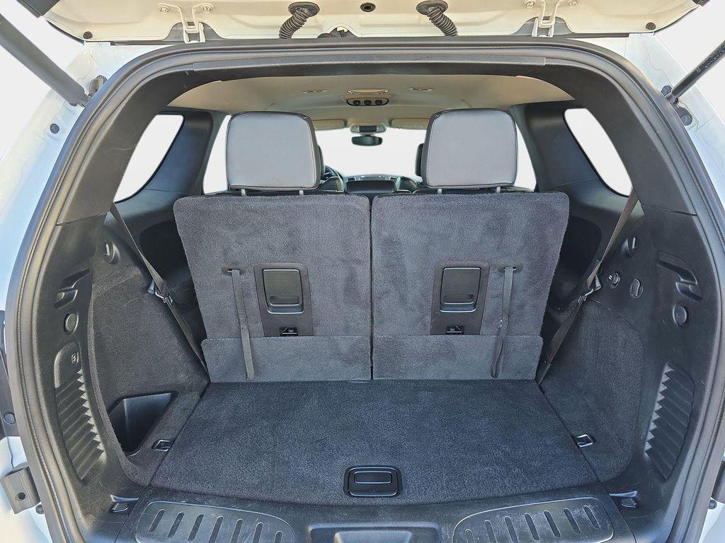 used 2018 Dodge Durango car, priced at $18,879