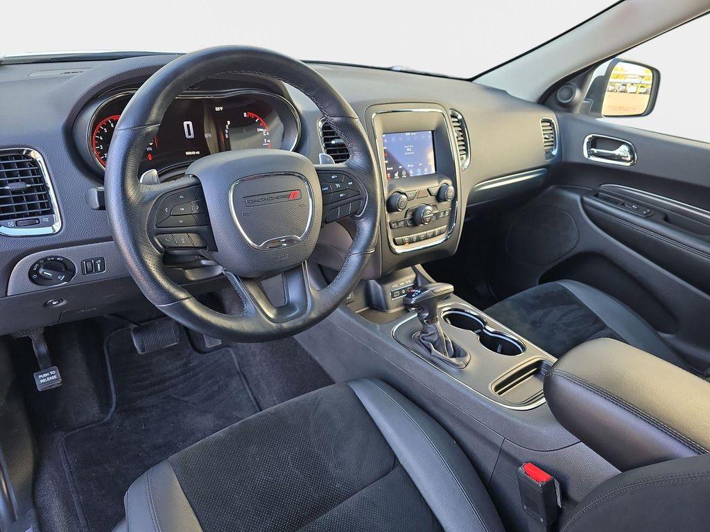 used 2018 Dodge Durango car, priced at $18,879