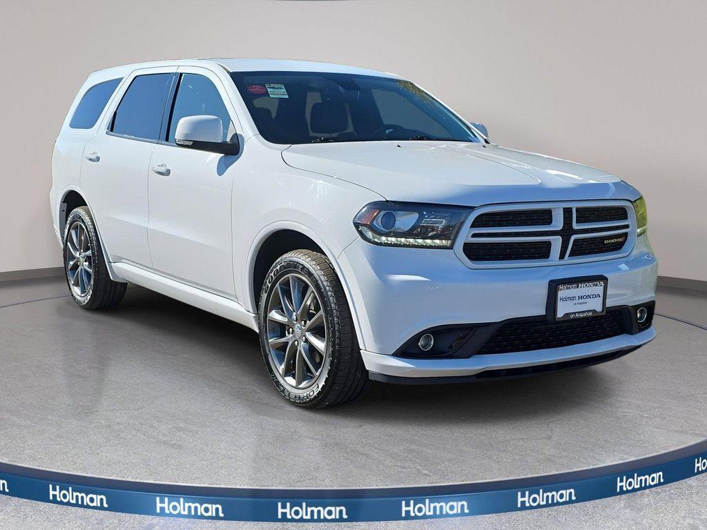 used 2018 Dodge Durango car, priced at $18,879