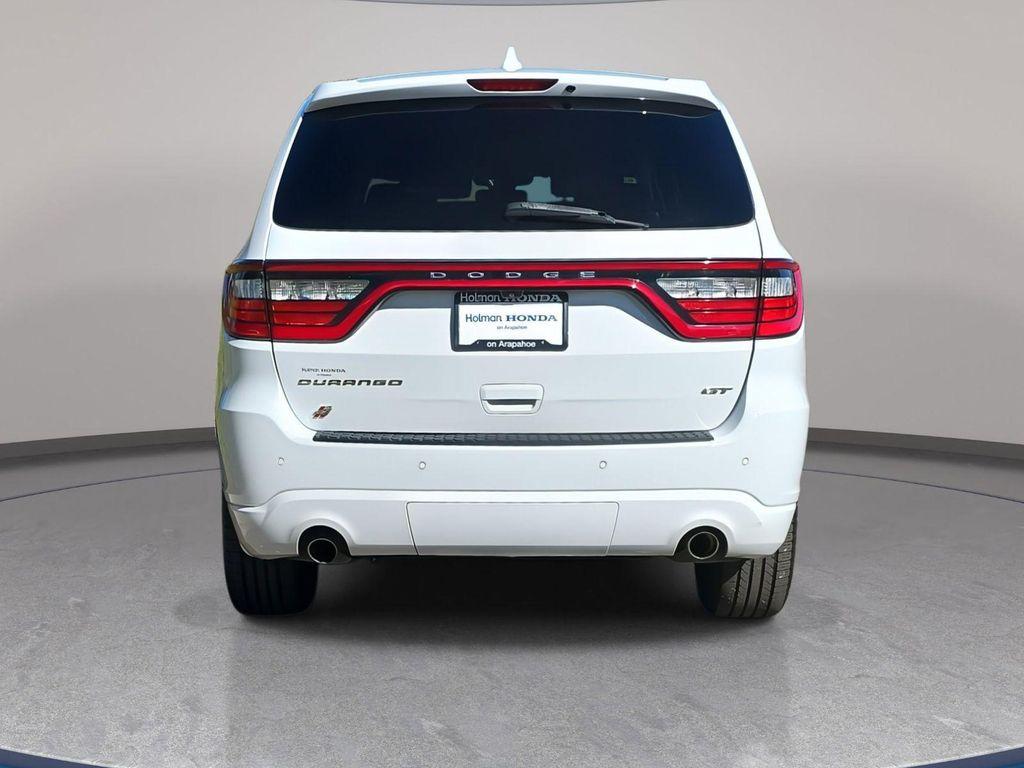 used 2018 Dodge Durango car, priced at $18,879