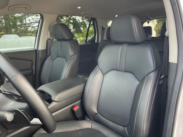 used 2025 Honda Pilot car, priced at $43,789