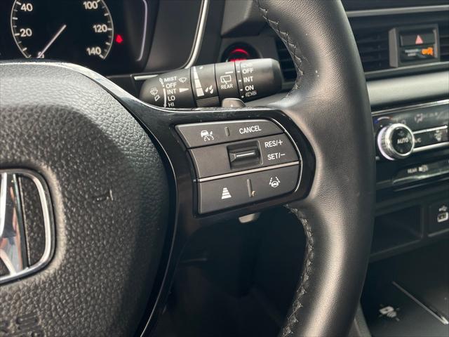 used 2025 Honda Pilot car, priced at $43,789