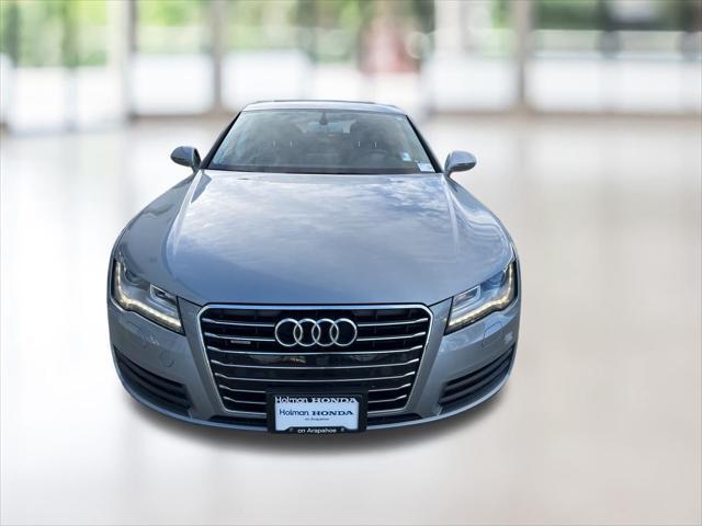 used 2012 Audi A7 car, priced at $13,991